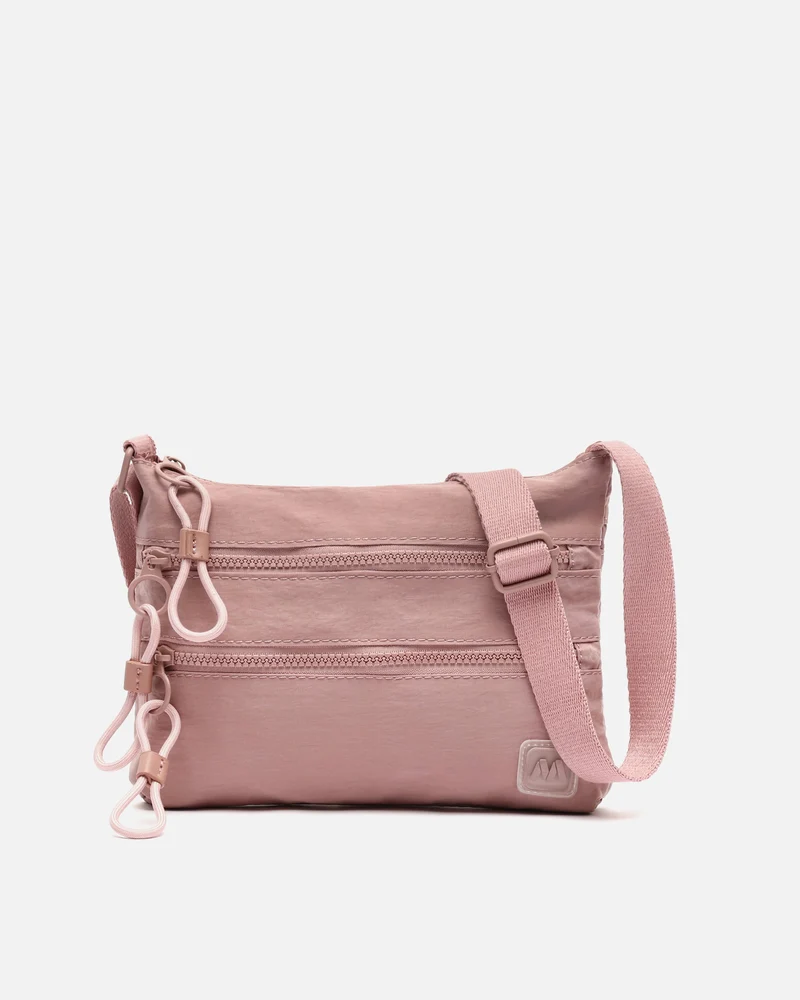 Nire bolso bandolera pequeño en nylon ED.