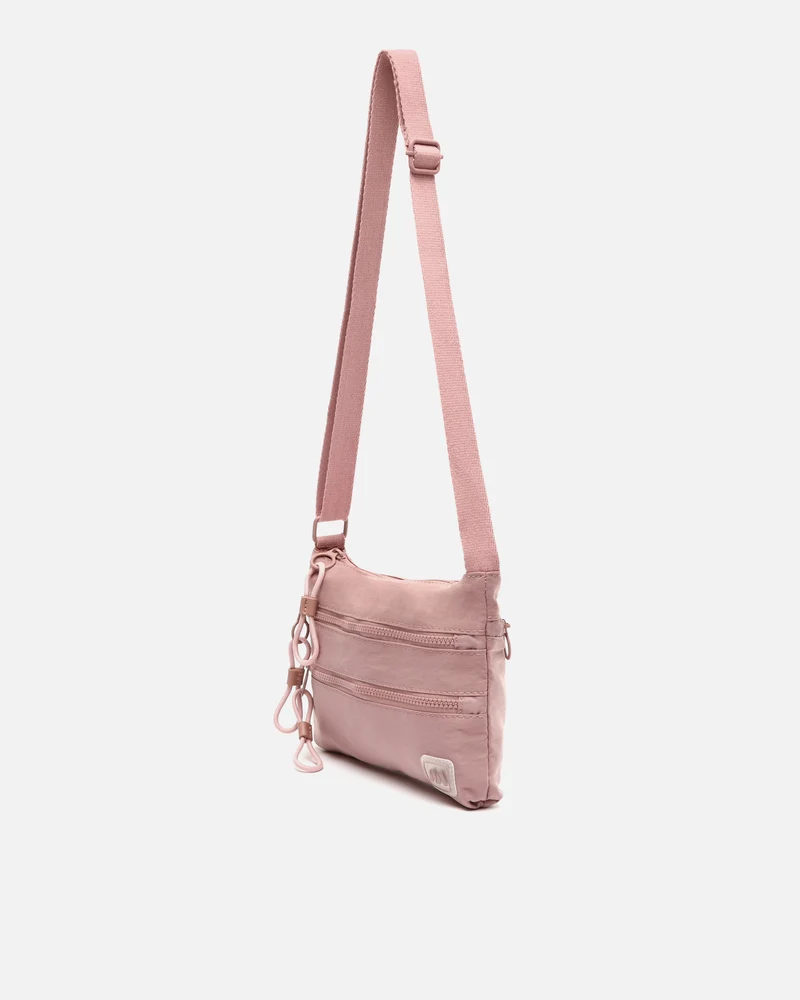 Nire bolso bandolera pequeño en nylon ED.