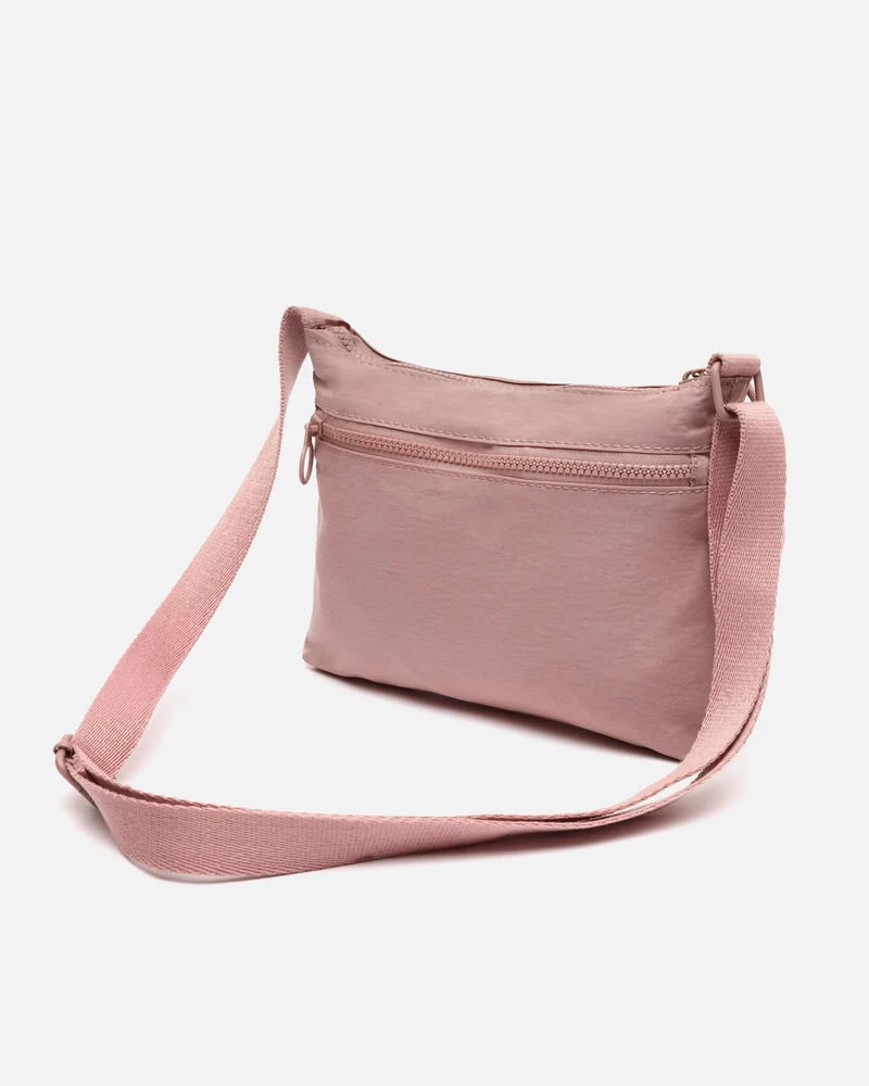 Nire bolso bandolera pequeño en nylon ED.