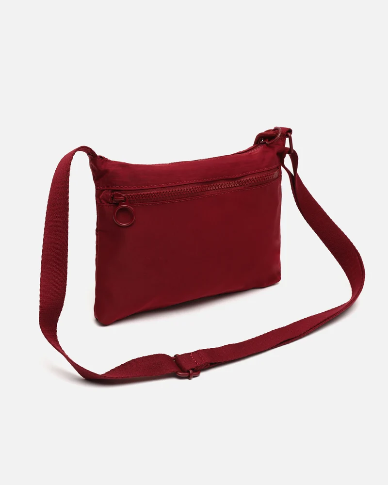 Nire bolso bandolera pequeño en nylon ED.
