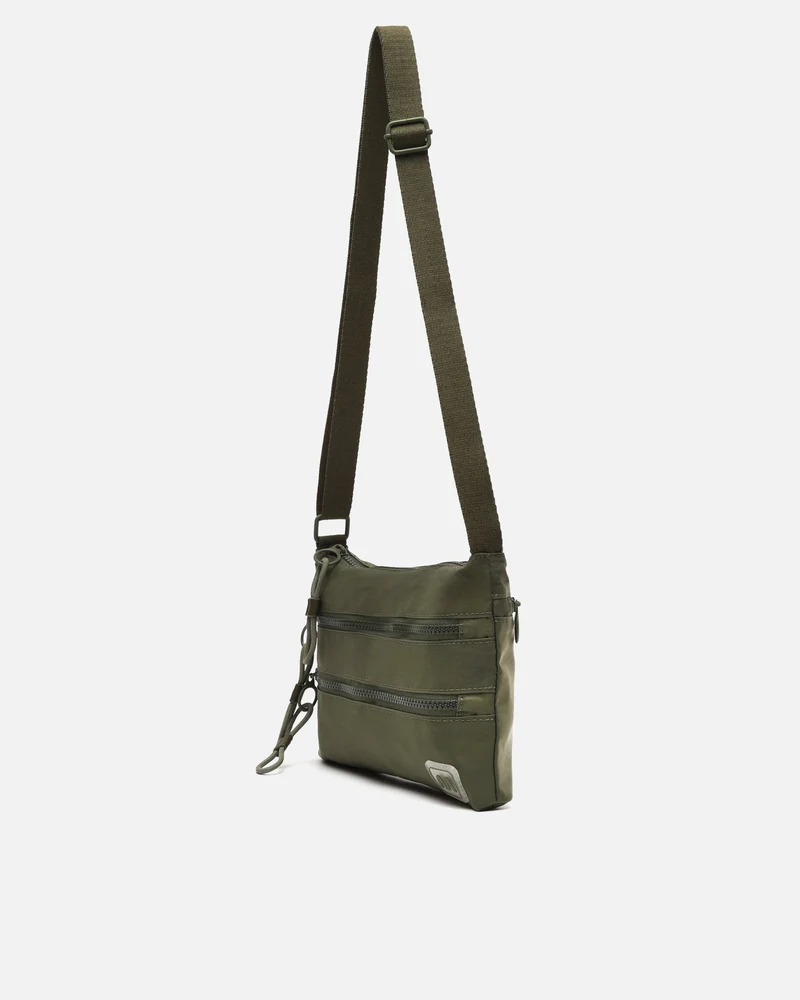 Nire bolso bandolera pequeño en nylon ED.