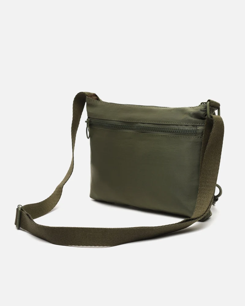 Nire bolso bandolera pequeño en nylon ED.