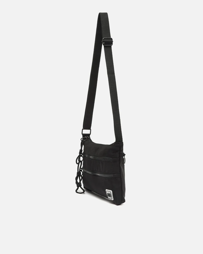 Nire bolso bandolera pequeño en nylon ED.
