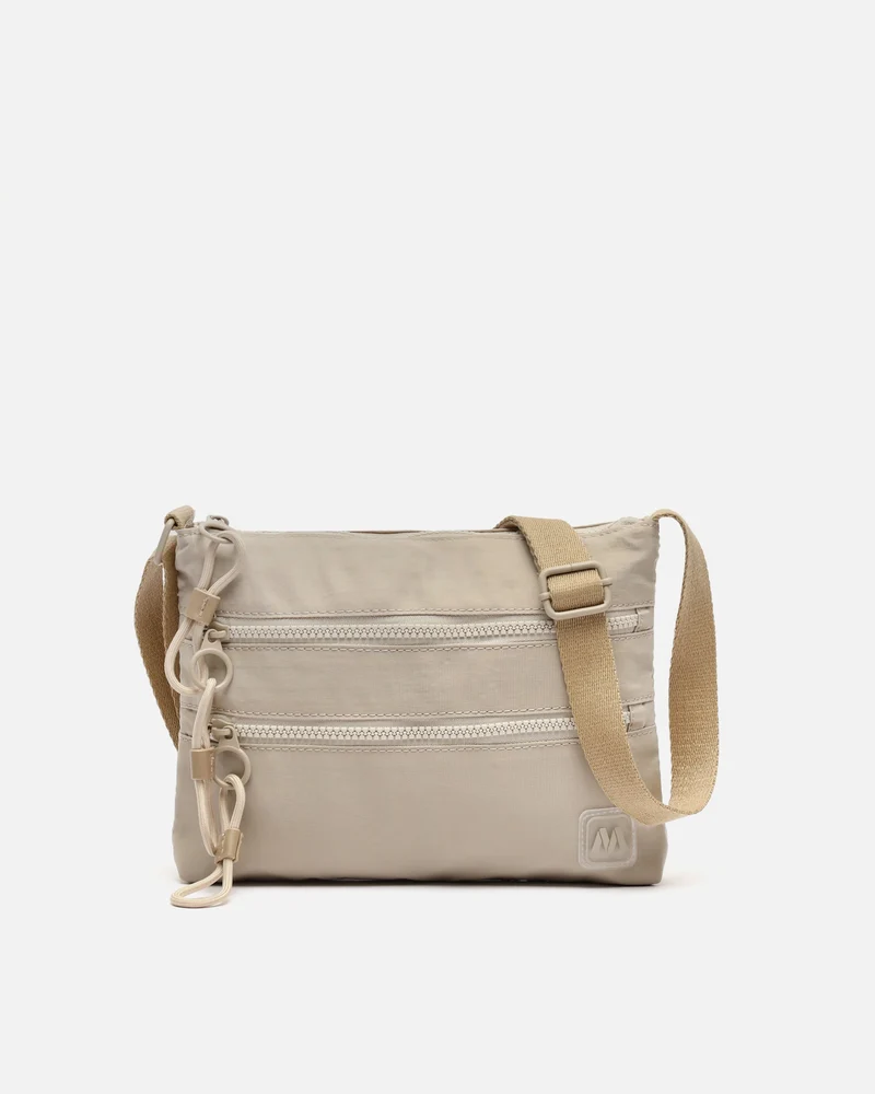 Nire bolso bandolera pequeño en nylon ED.