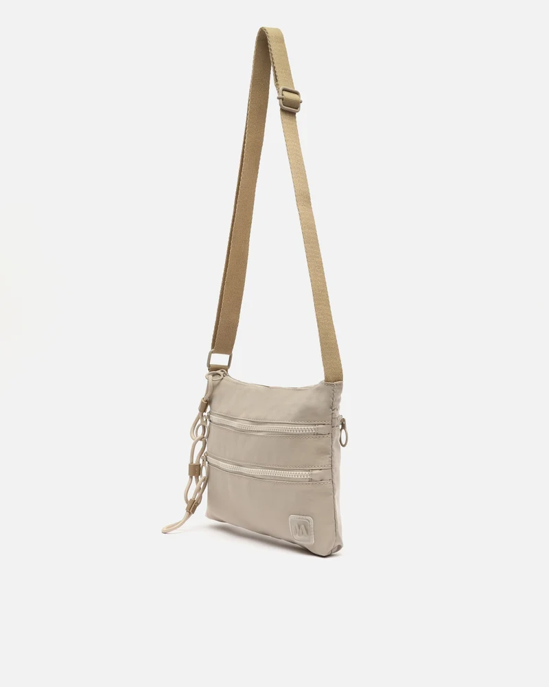 Nire bolso bandolera pequeño en nylon ED.