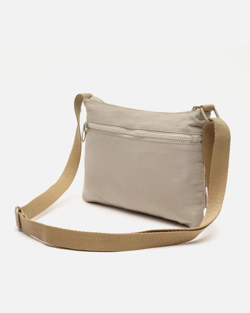 Nire bolso bandolera pequeño en nylon ED.