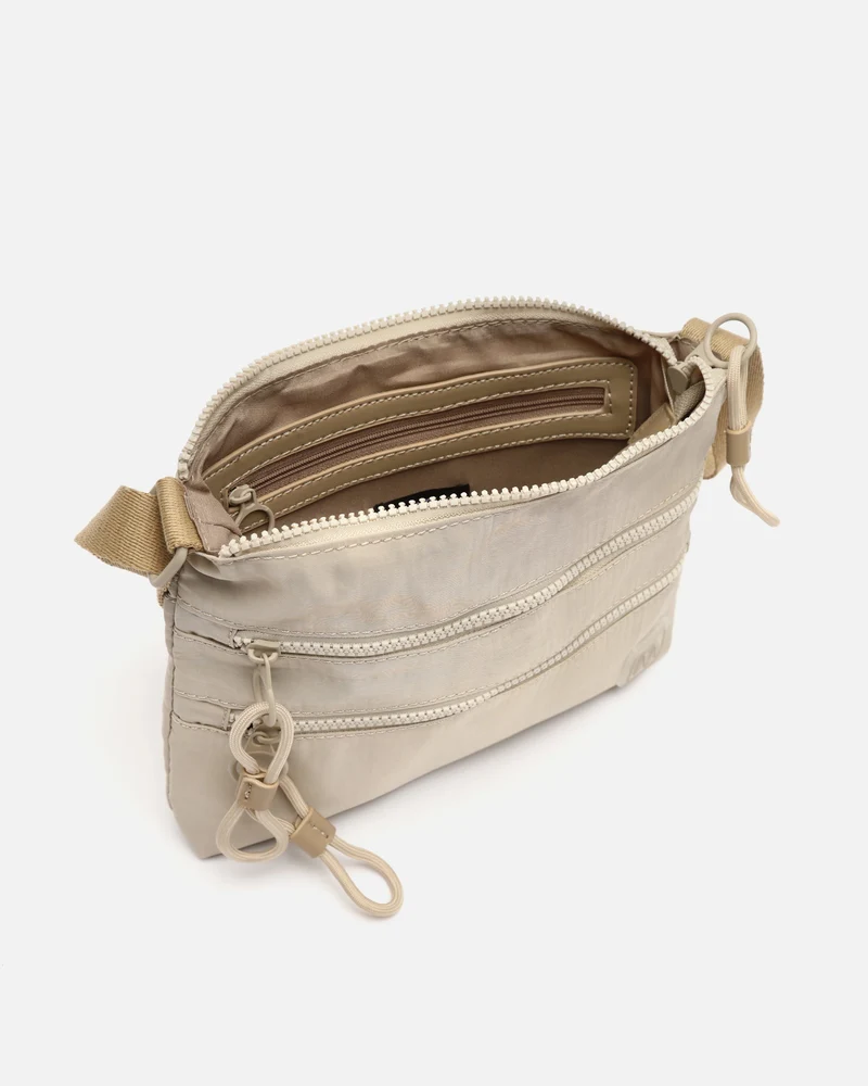 Nire bolso bandolera pequeño en nylon ED.