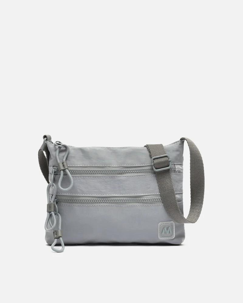 Nire bolso bandolera pequeño en nylon ED.