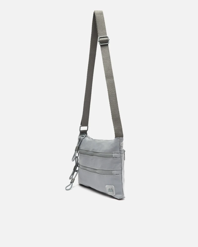 Nire bolso bandolera pequeño en nylon ED.