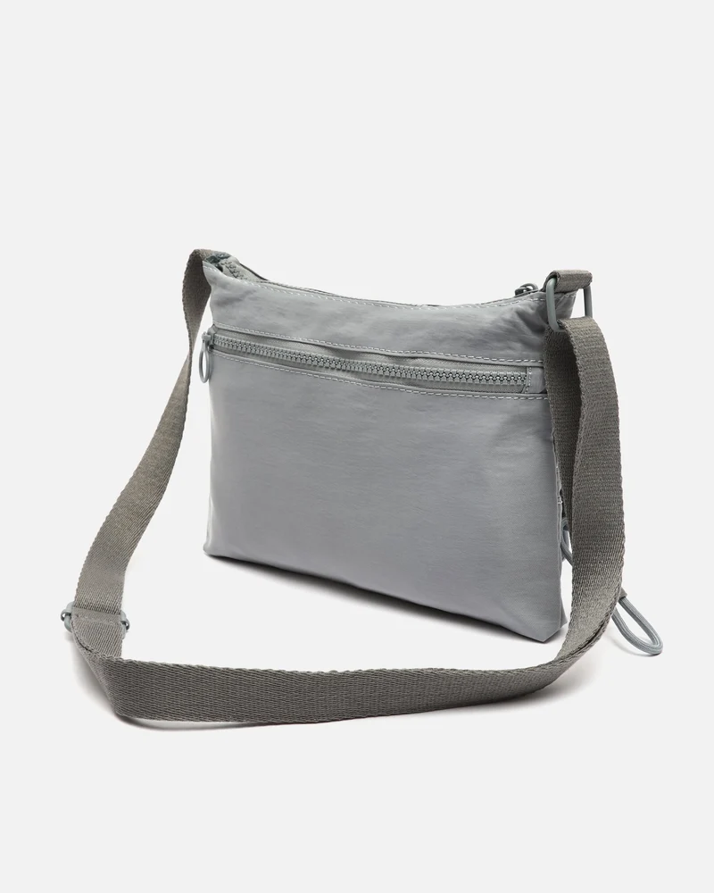 Nire bolso bandolera pequeño en nylon ED.