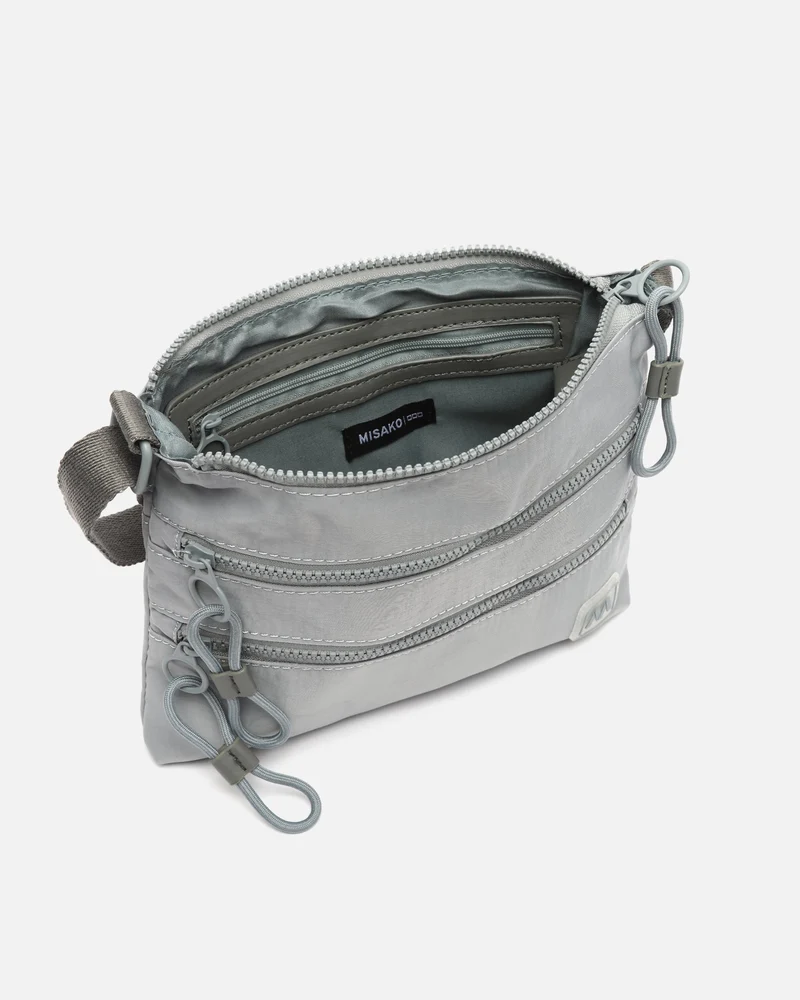 Nire bolso bandolera pequeño en nylon ED.