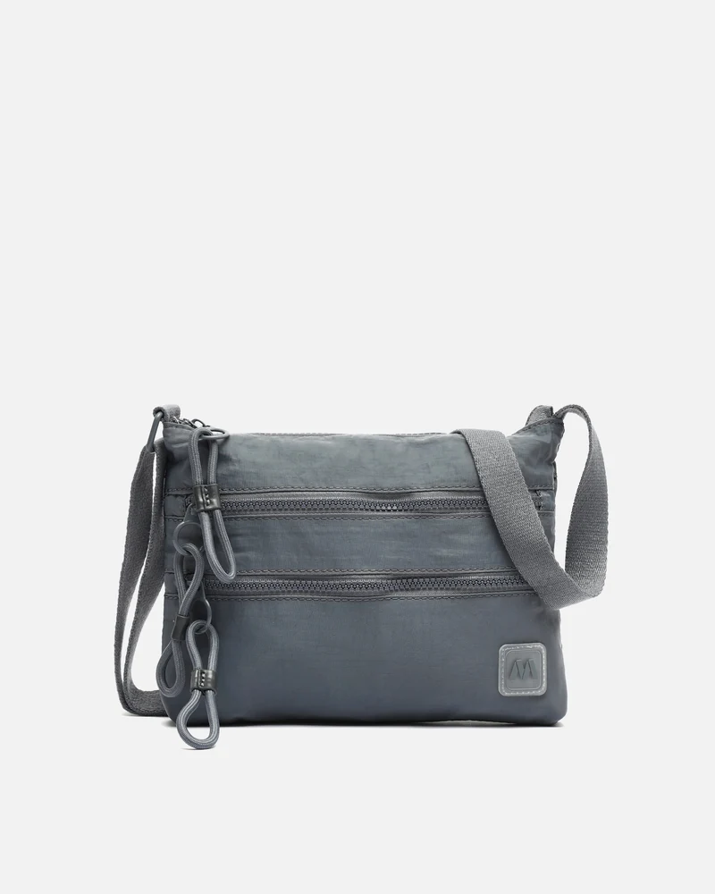 Nire bolso bandolera pequeño en nylon ED.