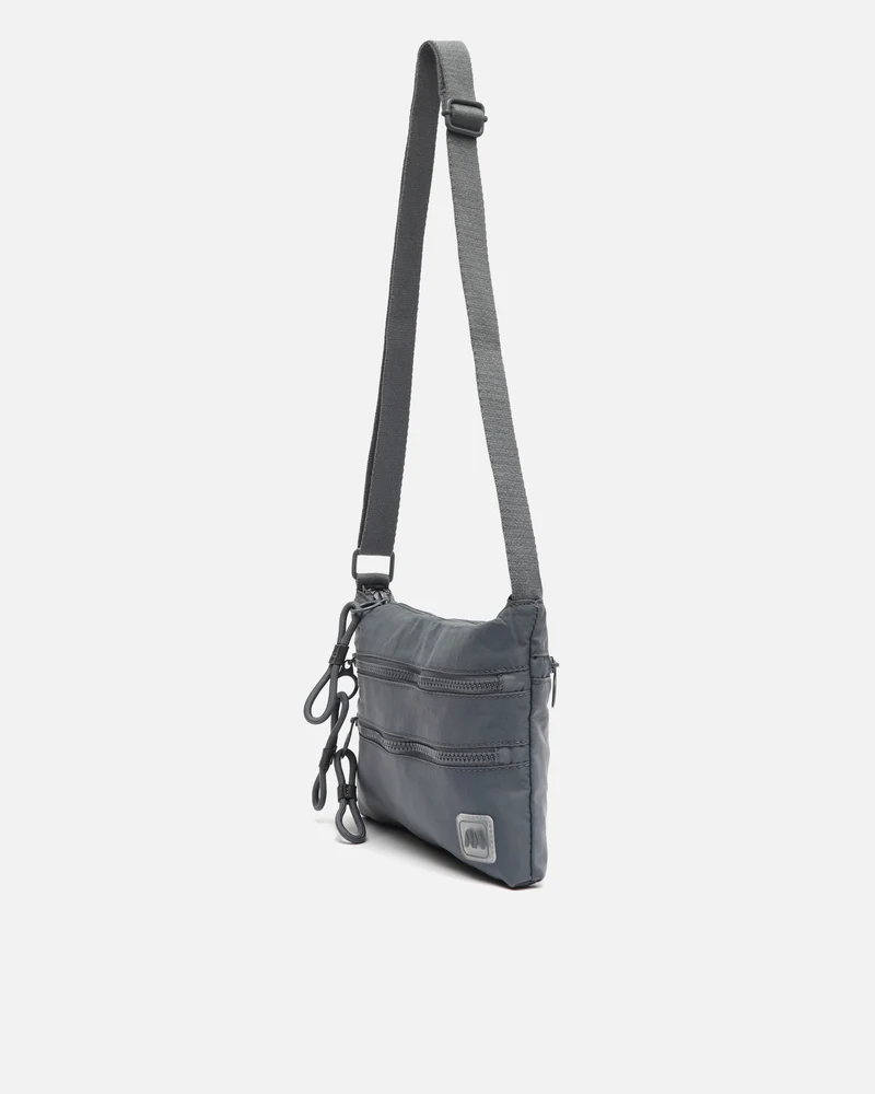 Nire bolso bandolera pequeño en nylon ED.