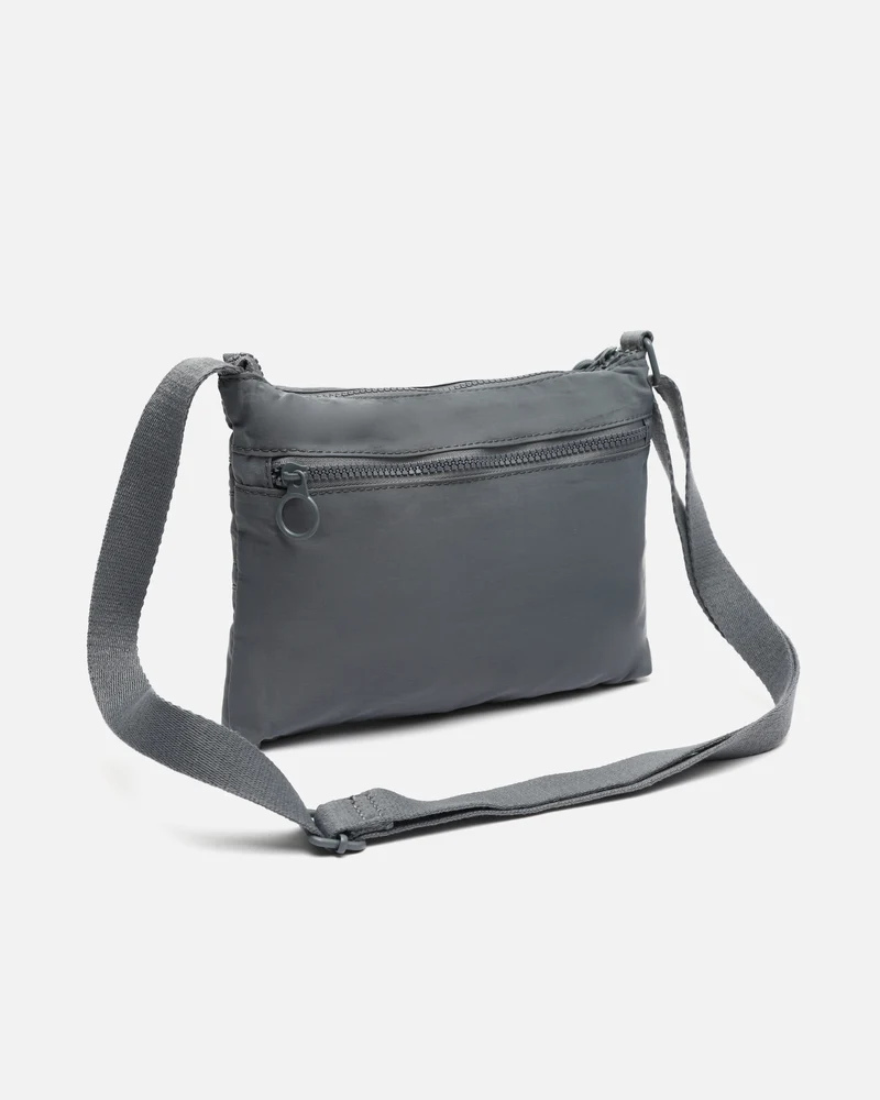 Nire bolso bandolera pequeño en nylon ED.