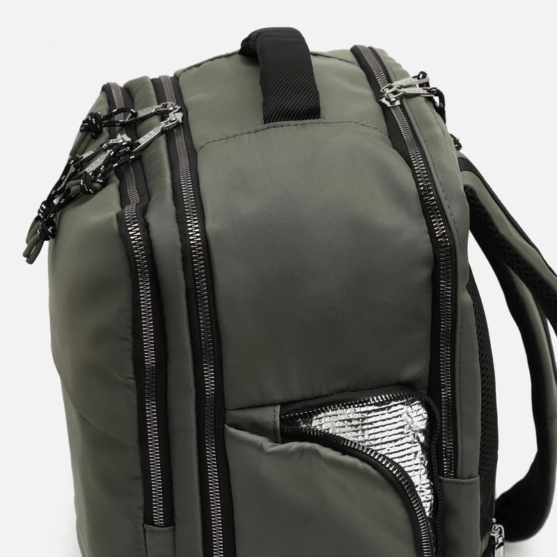 Hadari mochila para portátil en nylon (15,6")