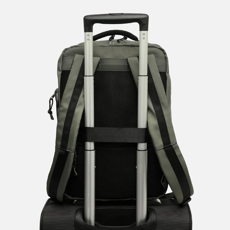 Hadari mochila para portátil en nylon (15,6")