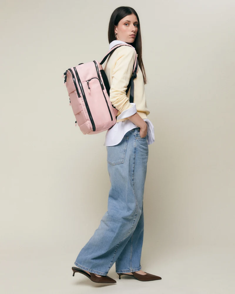 Hadari mochila para portátil en nylon (15,6")