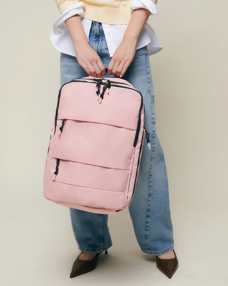 Hadari mochila para portátil en nylon (15,6")