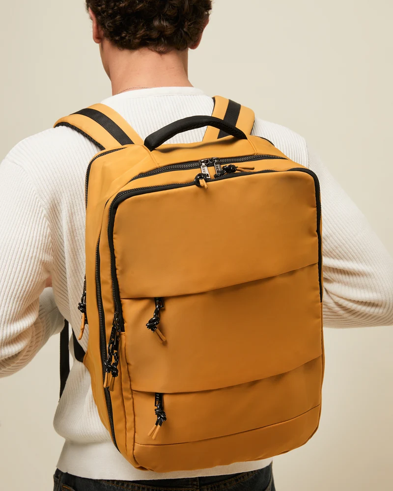 Hadari mochila para portátil en nylon (15,6")
