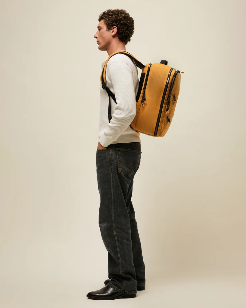 Hadari mochila para portátil en nylon (15,6")