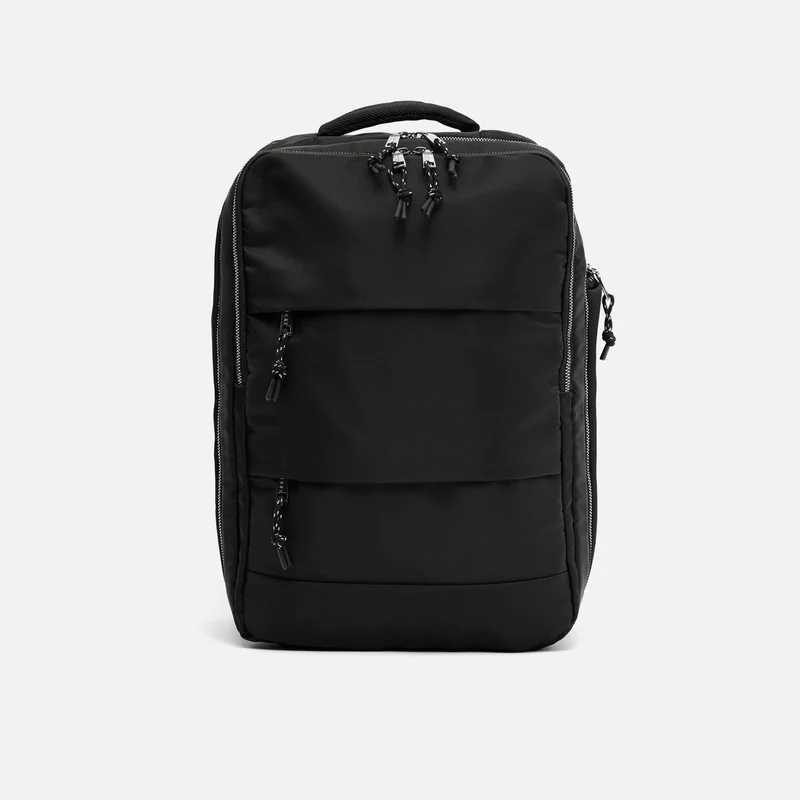 Hadari mochila para portátil en nylon (15,6")