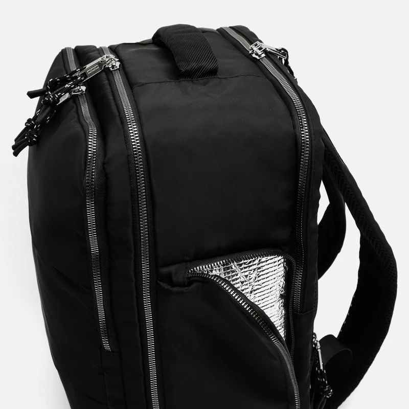 Hadari mochila para portátil en nylon (15,6")