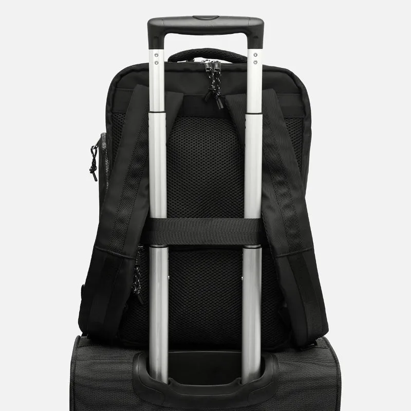 Hadari mochila para portátil en nylon (15,6")