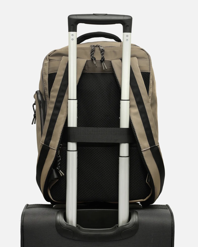 Hadari mochila para portátil en nylon (15,6")
