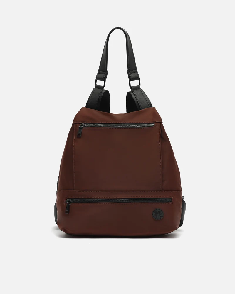 Zibi mochila antirrobo en nylon