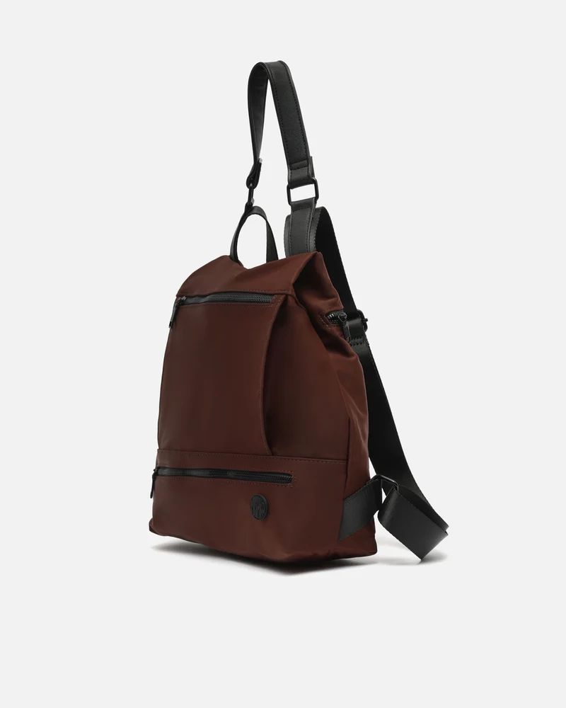 Zibi mochila antirrobo en nylon