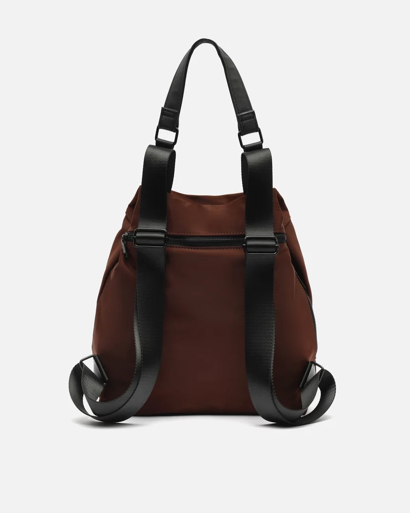 Zibi mochila antirrobo en nylon