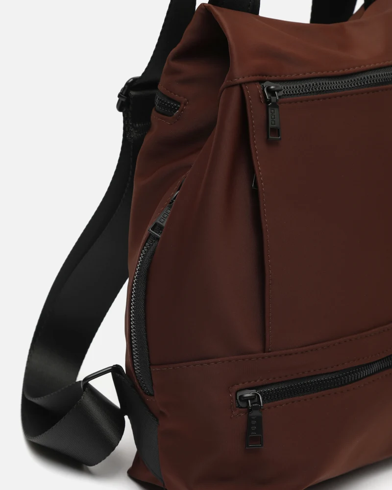 Zibi mochila antirrobo en nylon