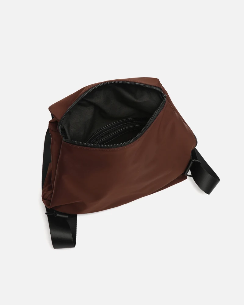 Zibi mochila antirrobo en nylon