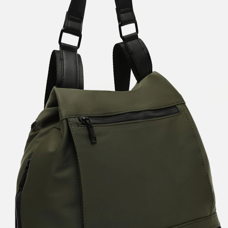 Zibi mochila antirrobo en nylon
