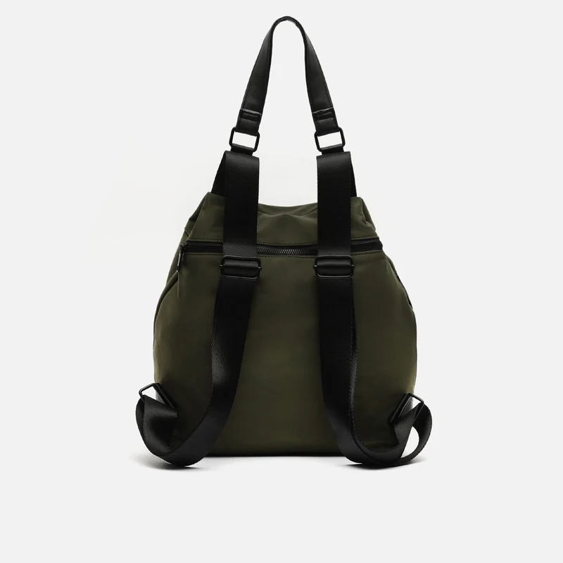 Zibi mochila antirrobo en nylon