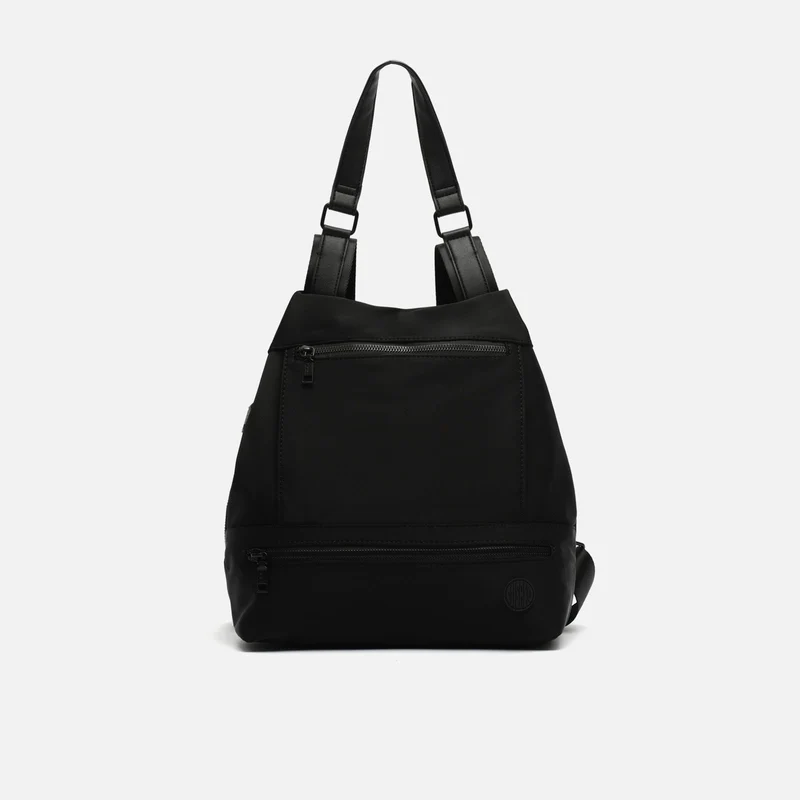 Zibi mochila antirrobo en nylon