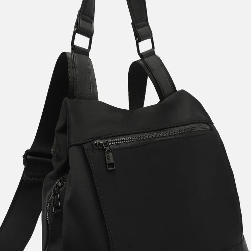Zibi mochila antirrobo en nylon