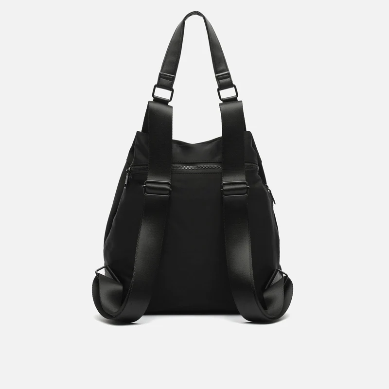 Zibi mochila antirrobo en nylon