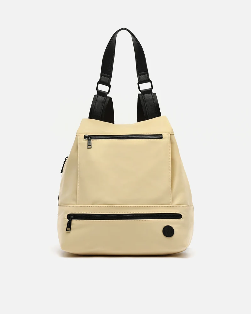 Zibi mochila antirrobo en nylon