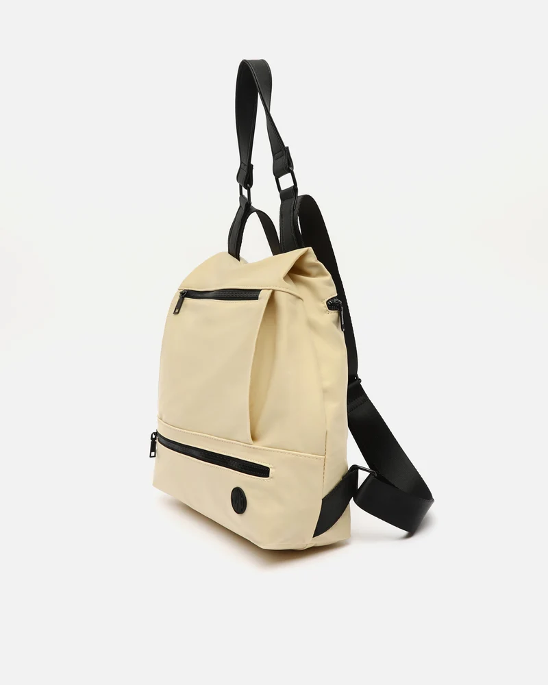 Zibi mochila antirrobo en nylon