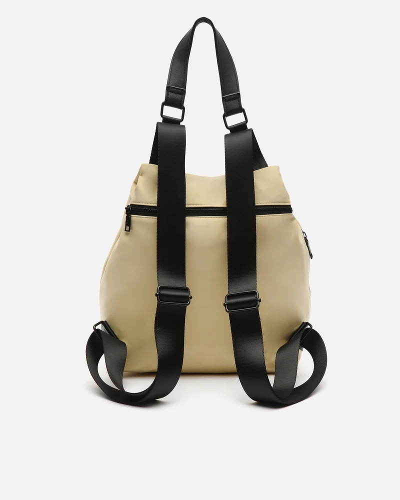 Zibi mochila antirrobo en nylon