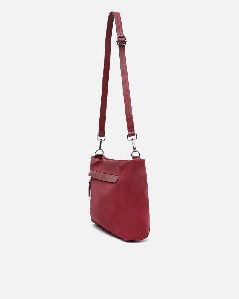 Nova bolso bandolera pequeño de nylon