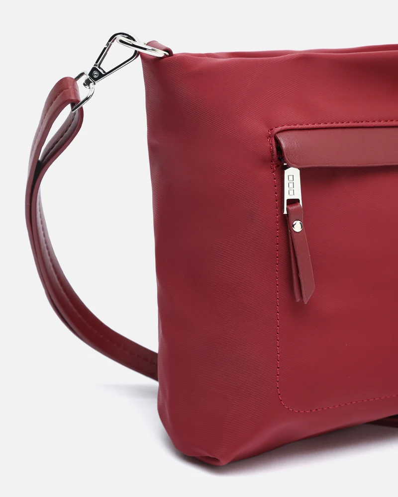 Nova bolso bandolera pequeño de nylon