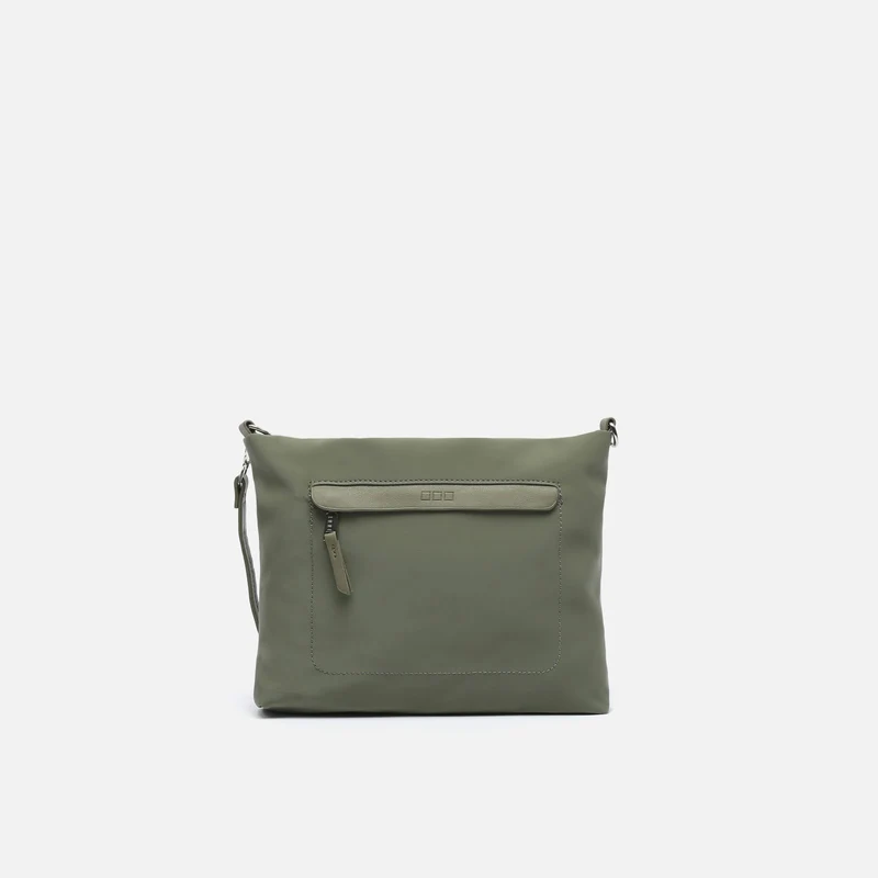 Nova bolso bandolera pequeño de nylon