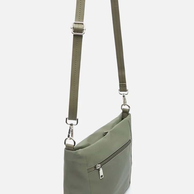 Nova bolso bandolera pequeño de nylon