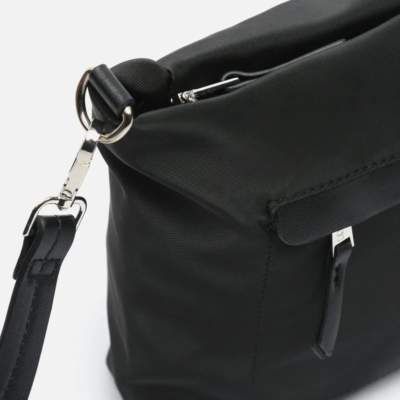 Nova bolso bandolera pequeño de nylon