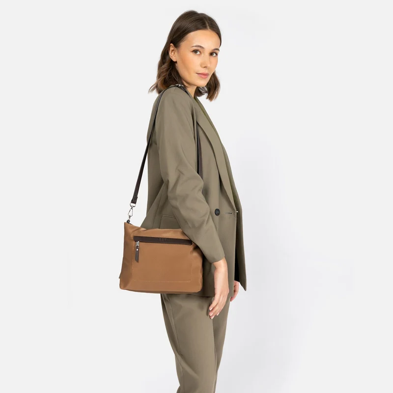 Nova bolso bandolera pequeño de nylon