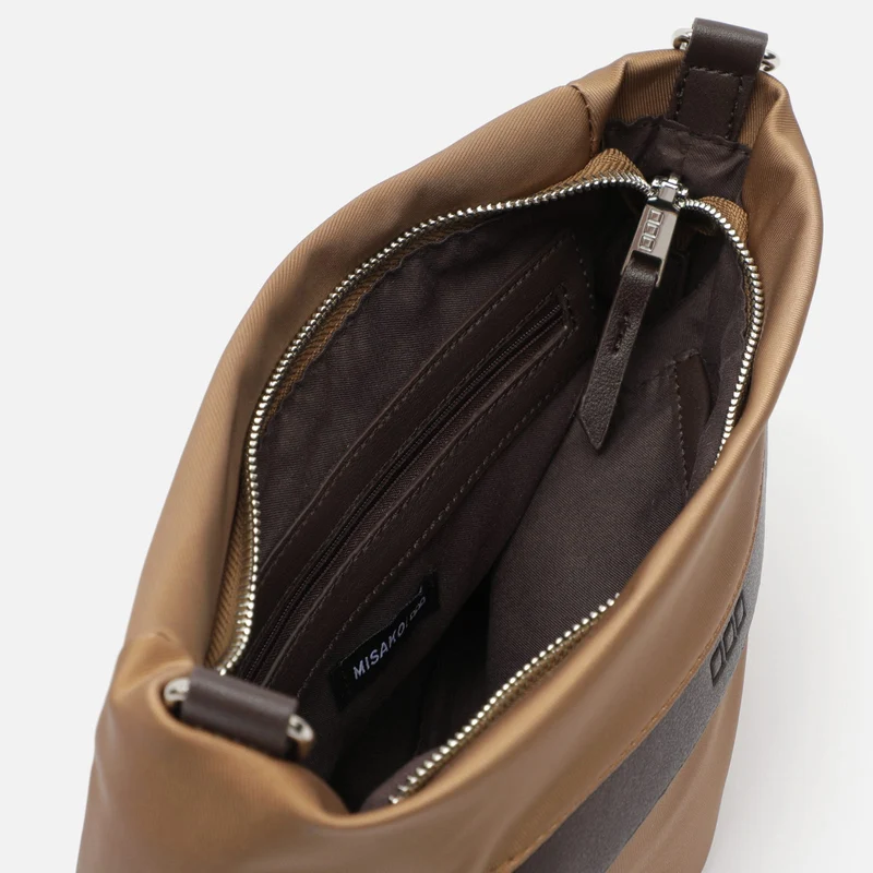 Nova bolso bandolera pequeño de nylon