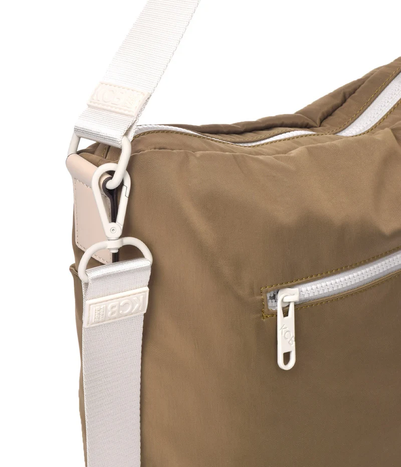 Bolso de hombro grande KCB Balloon