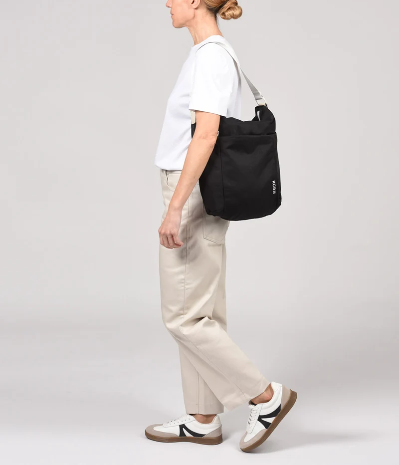 Bolso de hombro grande KCB Balloon